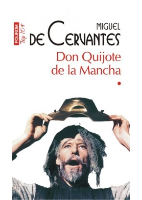 Don Quijote de la Mancha 2 vol, editie de buzunar