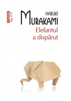 Elefantul a disparut (editie de buzunar)