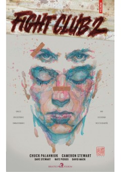 Fight Club Gambitul (roman grafic)