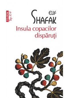 Insula copacilor disparuti - Editie de buzunar