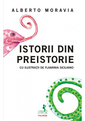Istorii din preistorie