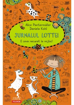 Jurnalul Lottei: E ceva ..