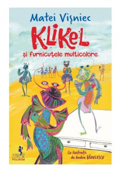 Klikel si furnicutele mu..