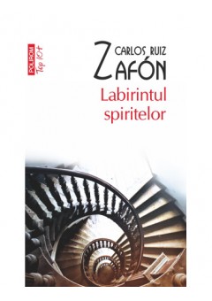 Labirintul spiritelor Editie de buzunar