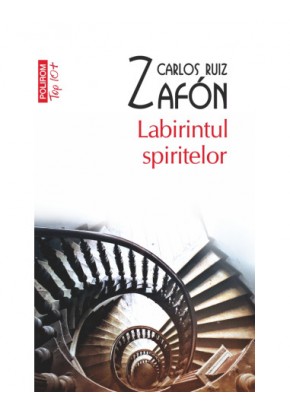 Labirintul spiritelor Editie de buzunar