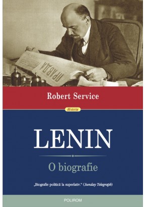 Lenin O biografie