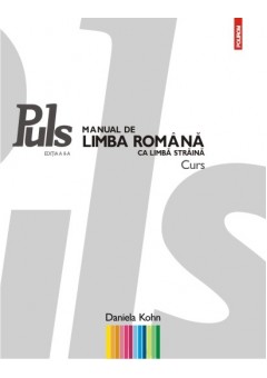 Puls: Manual de limba romana ca limba straina Nivelurile A1-A2