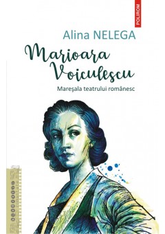 Marioara Voiculescu Maresala teatrului romanesc