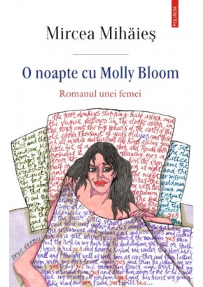 O noapte cu Molly Bloom Romanul unei femei