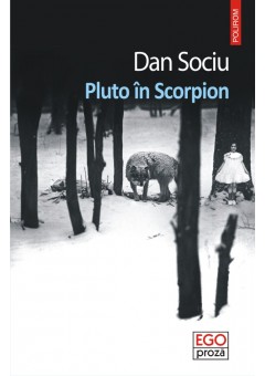 Pluto in Scorpion