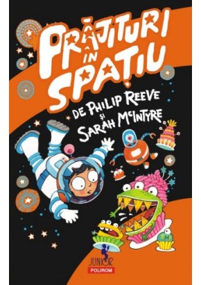 Prajituri in spatiu
