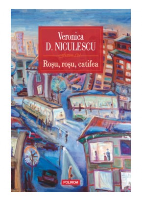 Rosu, rosu, catifea