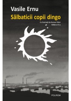 Salbaticii copii dingo