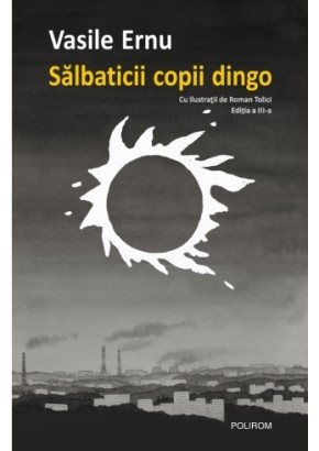Salbaticii copii dingo