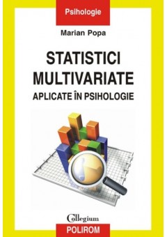 Statistici multivariate ..