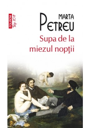 Supa de la miezul noptii - Editie de buzunar