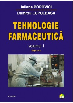 Tehnologie farmaceutica...