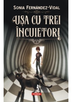 Usa cu trei incuietori..