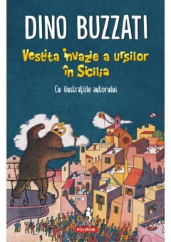 Vestita invazie a ursilor in Sicilia