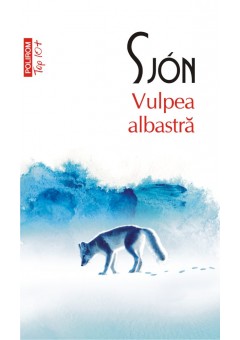 Vulpea albastra..