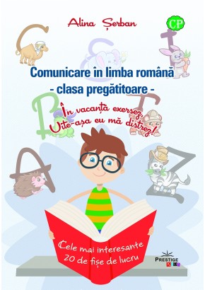 Comunicare in limba romana clasa pregatitoare