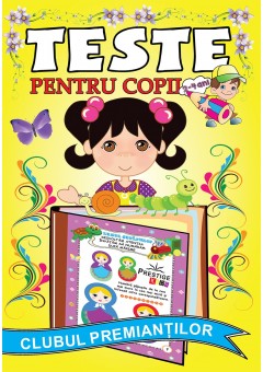 Teste pentru copii 2-4 a..