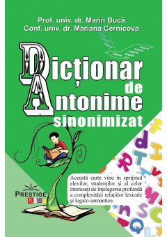 Dictionar de Antonime sinonimizat, Marin Buca, Mariana Cernicova