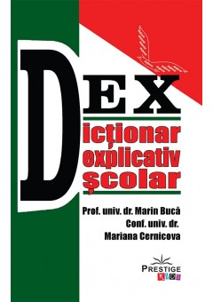 Dictionar explicativ scolar-DEX