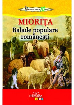 Balade populare romanesti Miorita