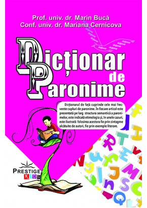 Dictionar de Paronime