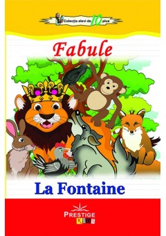 Fabule, La Fontaine..
