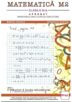 Matematica M2 manual clasa a XI-a