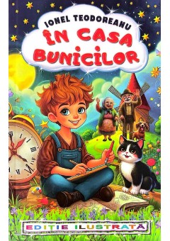 In casa bunicilor