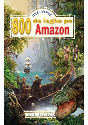 800 de leghe pe amazon