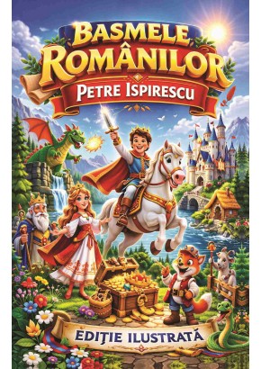 Basmele romanilor - Petre Ispirescu