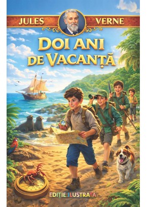 Doi ani de vacanta 