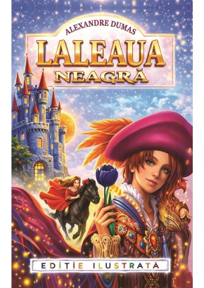 Laleaua neagra