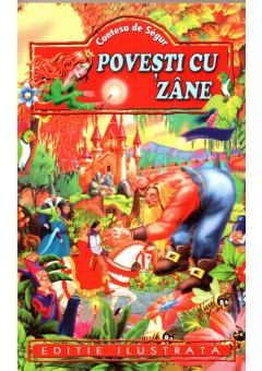 Povesti cu zane
