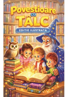 Povestioare cu talc pentru copii