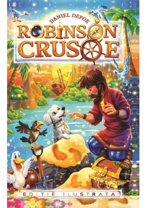 Robinson Crusoe (VIII-01)