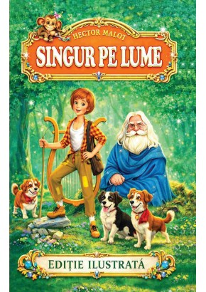 Singur pe lume