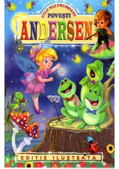 Cele mai frumoase povesti Andersen