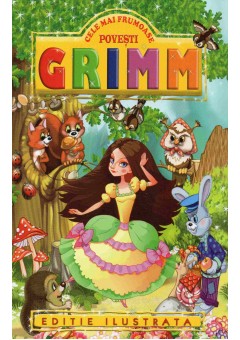 Cele mai frumoase povesti Grimm (I-04)