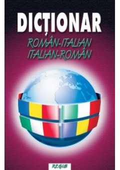 Dictionar roman-italian ..
