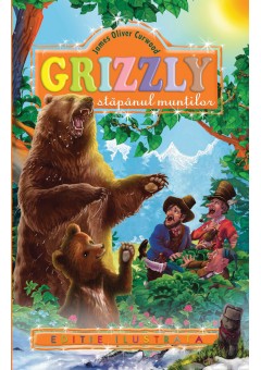 Grizzly, stapanul muntil..