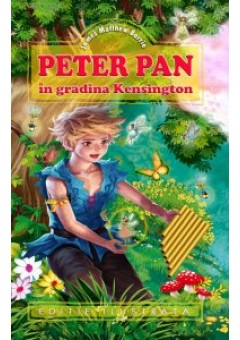 Peter Pan in gradina Ken..