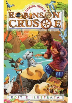 Robinson Crusoe (VIII-01)