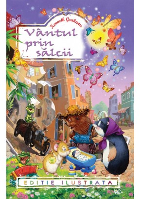 Vantul prin salcii