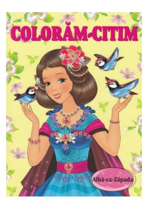 Coloram-citim: Alba ca Zapada