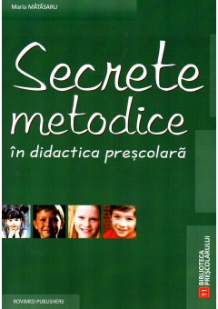Secrete metodice in didactica prescolara